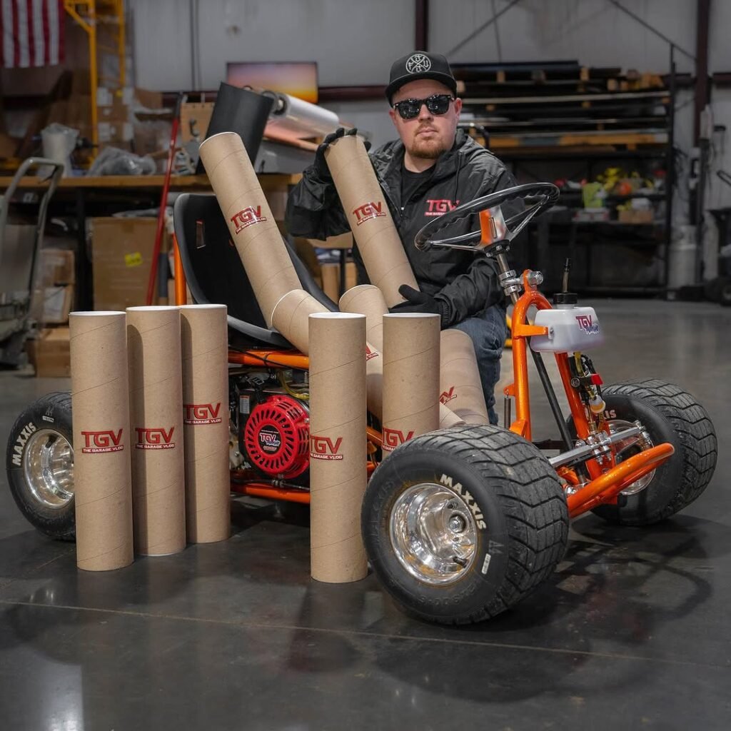 TGV MINI TRIKEs